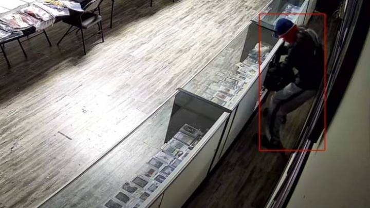 LPD seeks public's help in identifying person involved in burglary