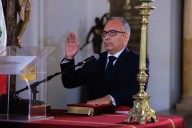 ¿Por qué destituyeron al nuevo ministro de Justicia de la Dirección General del Transporte Terrestre?