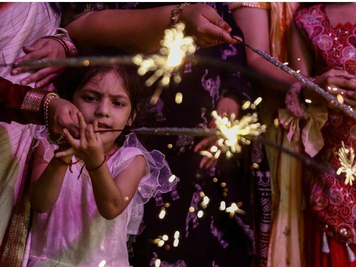 Millions of Indians celebrate Diwali, the Hindu festival of lights