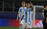 La Selección vence 2 a 0 a Australia en el Mundial Sub 20 de Chile
