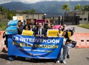 Venezuela acusa a Trinidad y Tobago de convertirse en “colonia militar de EU” y en su portaaviones de guerra
