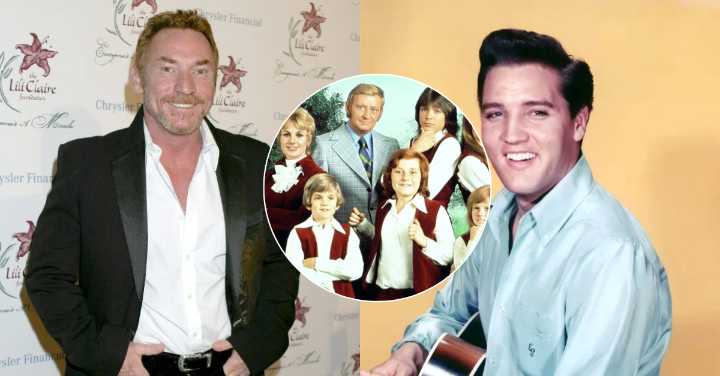 Danny Bonaduce Recalls Unexpected Moment Working With Elvis Presley On ‘The Partridge Family’