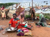 Conflict sends 300,000 people fleeing from South Sudan in 2025: UN