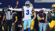 Cowboys WR George Pickens 'having fun' in Dallas in what's already become a career year