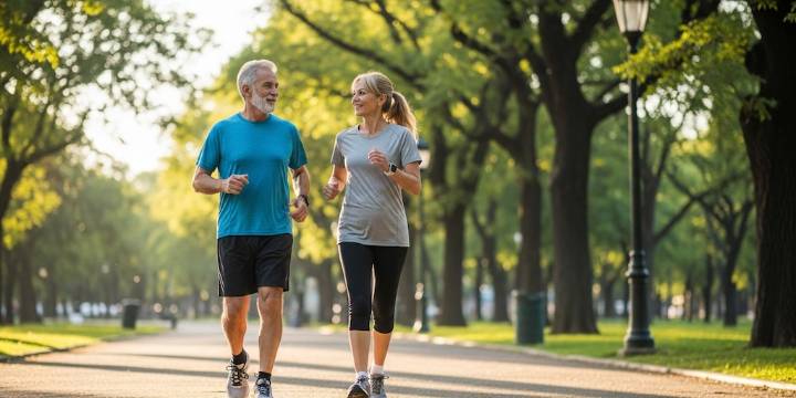 Ejercicio inteligente a los 60: consejos clave para una vida más activa y longeva
