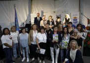 Comienza el festival: «La avellana precisa cuidados tan cariñosos como los que merecen nuestros mayores»