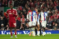 Crystal Palace empeora crisis del Liverpool y lo elimina