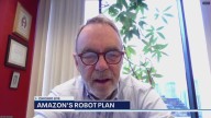 Amazon automation plans raise job concerns: Expert weighs in