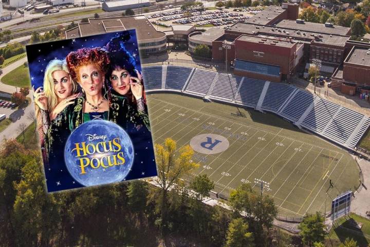Movie Night at Historic Reitz Bowl