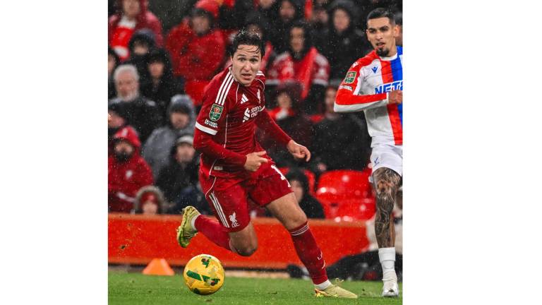 Crisis del Liverpool se profundiza tras eliminación de Carabao Cup