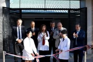 El Gobierno inauguró las obras de la escuela "María Auxiliadora" del barrio Smata