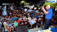 Neder: "El peronismo es lo único que puede frenar esta crueldad del gobierno nacional"