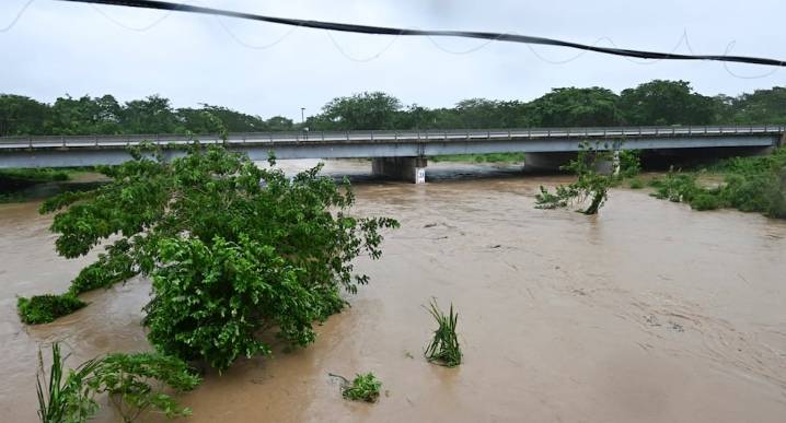 Huracán Melissa | Haití: Inundaciones por la tormenta causan al menos 20 muertos y varios desaparecidos