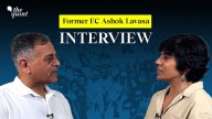 Ashok Lavasa on 'Vote Chori': ‘ECI Responses Sound Like They’re from Govt’