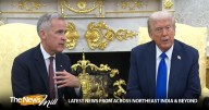 “A transformative president”: Canadian PM Carney praises Trump during Oval Office talks