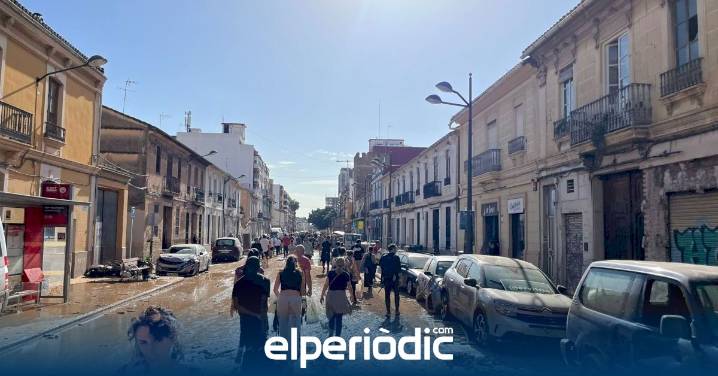 UN AÑO DE LA DANA | La cara B de la DANA: testimonios de supervivientes, un pueblo unido en solidaridad y homenajes en recuerdo de lo vivido el 29 de octubre