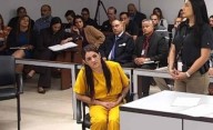 Agitada vista preliminar contra Elvia Cabrera por el asesinato de Gabriela Nicole Pratts