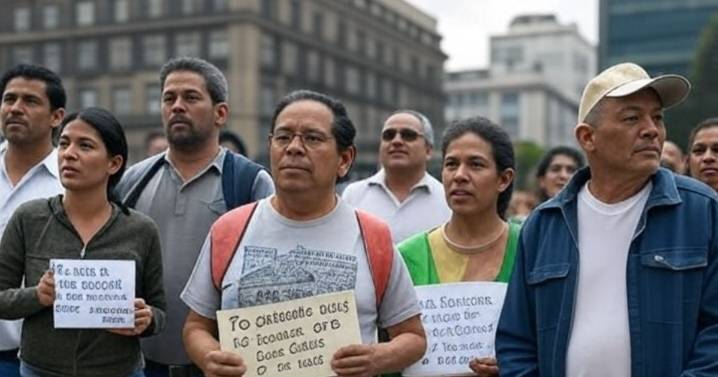 Jueves 30 de octubre: Manifestaciones y marchas hoy CDMX; alternativas viales y calles afectadas