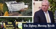 Prince Andrew in advanced talks to leave the Royal Lodge