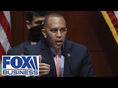 Jeffries, House Dems hold press briefing as shutdown drags on
