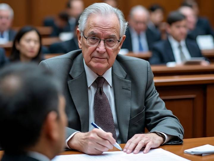 No paga por jubilado vulnerable