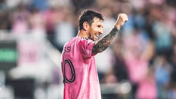 MLS: tras la victoria ante Atlanta y el doblete de Messi, así quedó Inter Miami en la tabla de posiciones