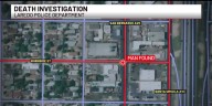 Death investigation underway in central Laredo, police say