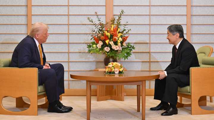 For Japan's new leader, the key to connecting with Trump could be a Ford F
