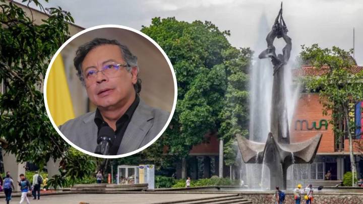 Gobierno Petro no dio ni un peso para salvar la Universidad de Antioquia en el presupuesto del 2026