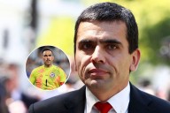 “Un ídolo y posible futuro ministro del Deporte no debería promocionar algo ilegal”: Carlos Gajardo y debate por casas de apuestas online
