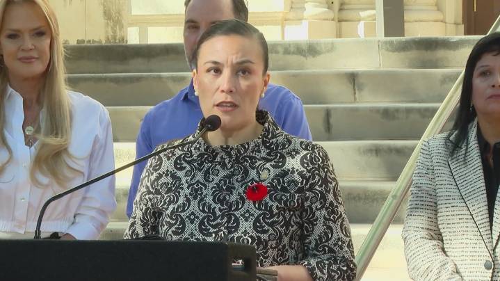 Mayor Gina Ortiz Jones raises $1.6M for Bexar County families facing food insecurity