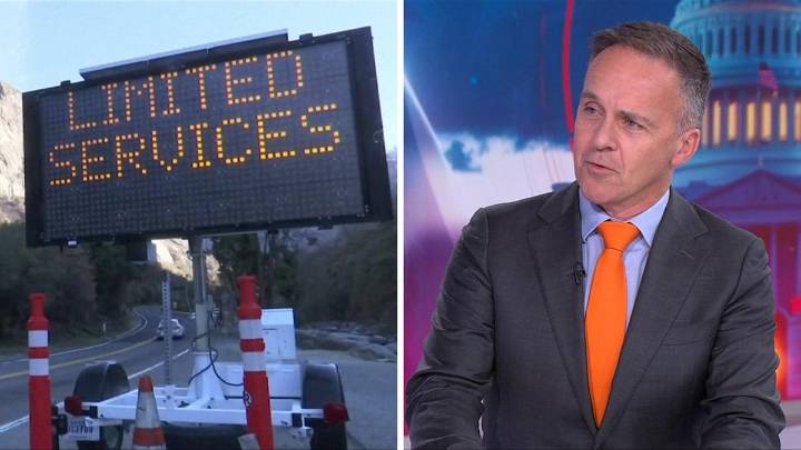 Dire warning on how the US government shutdown will affect Aussie holidaymakers