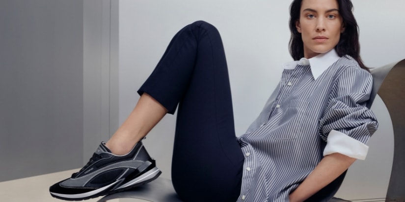 Alexa Chung Is HOFF's New Brand Ambassador