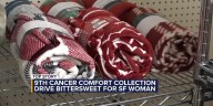 Ninth annual Cancer Comfort Collection drive bittersweet for SD woman