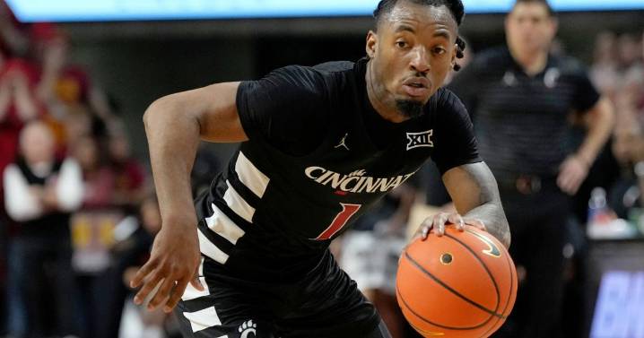 Cincinnati goes into season with primarily new roster as it looks to contend in Big 12