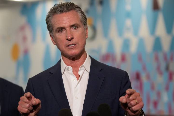 Newsom OKs LGBTQ+ hotline bill despite predator warnings