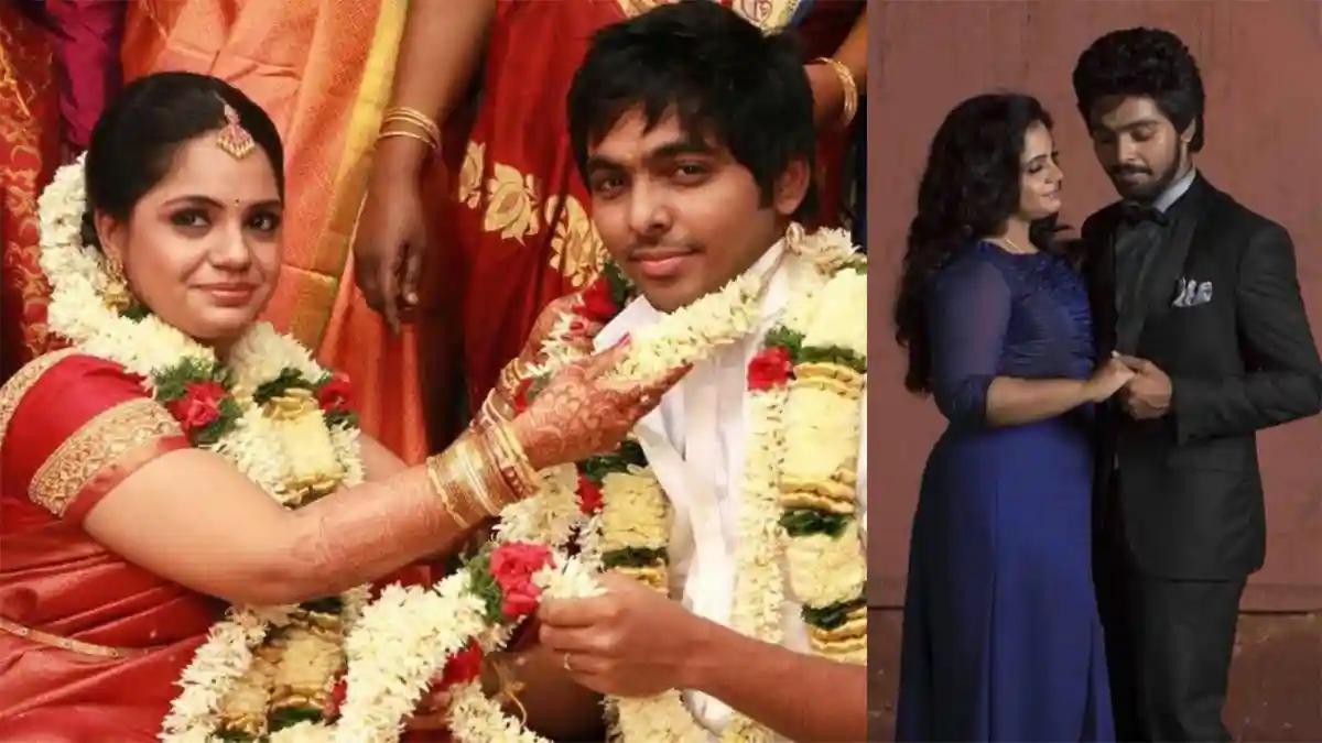 GV Prakash Kumar and Saindhavi Divorce After 12 Years