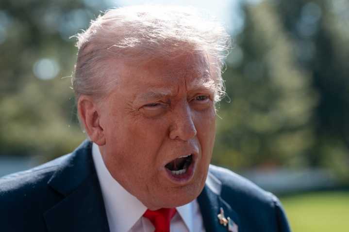 Trump Rages Over Judge He Appointed Blocking Him from Deploying National Guard
