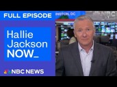Hallie Jackson NOW 