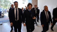 Javier Milei en Mendoza: "Estamos cerca de tirar a la basura todo lo que hemos logrado"