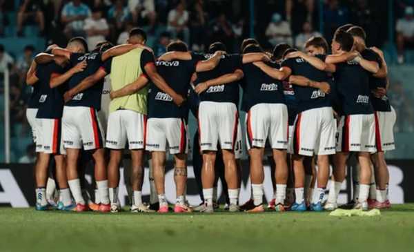 Medida de fuerza en San Lorenzo: el plantel mostró su malestar con Marcelo Moretti