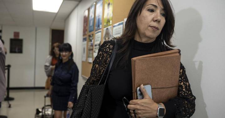 En manos de juez entregar prueba exculpatoria a la defensa de Anthonieska Avilés