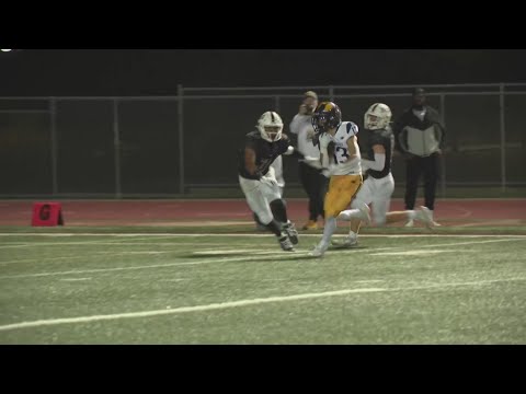 High School Football: Oak Ridge vs. Whitney