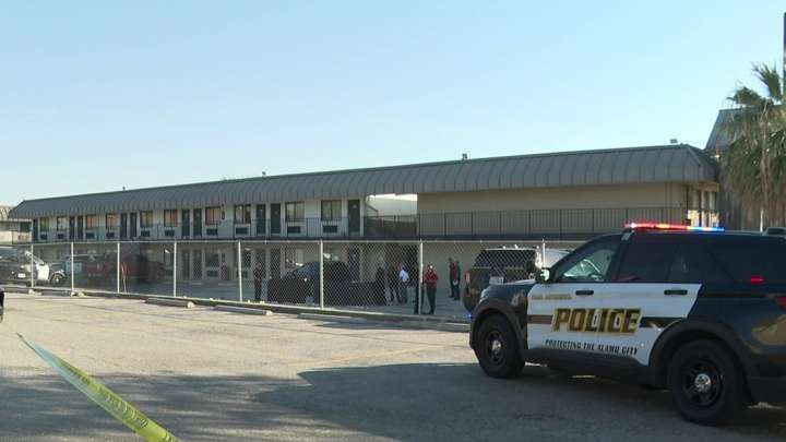 Witness recounts moments before deadly shooting at West Side motel, calls for compassion
