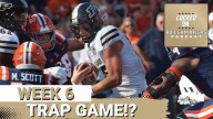 TRAP: Purdue Seeks REVENGE Against Illinois for Cannon Trophy