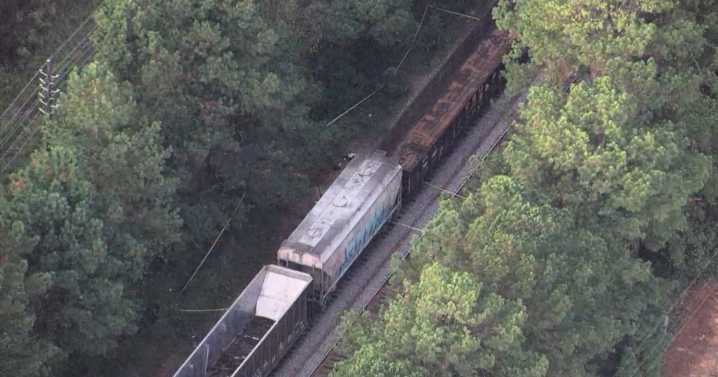 Man dies in second fatal train accident this week on the same Johnston County train tracks :: WRAL.com