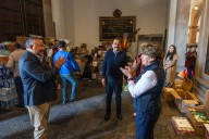 Alista GEM primera entrega de víveres a damnificados por inundaciones