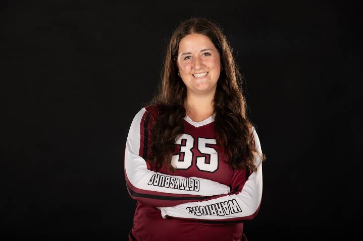 Alexa Codori, Gettysburg girls volleyball handles Donegal