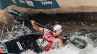 Maialen Chourraut, cuarta en la final mundial de kayak cross