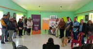 "Sembrando Buen Trato" en Huacalera: taller para prevenir la violencia de género